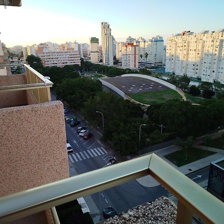 Apartamento Jardin II Gandie Extérieur photo