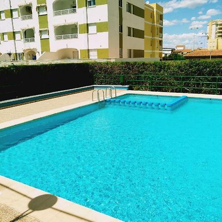 Apartamento Jardin II Gandie Extérieur photo