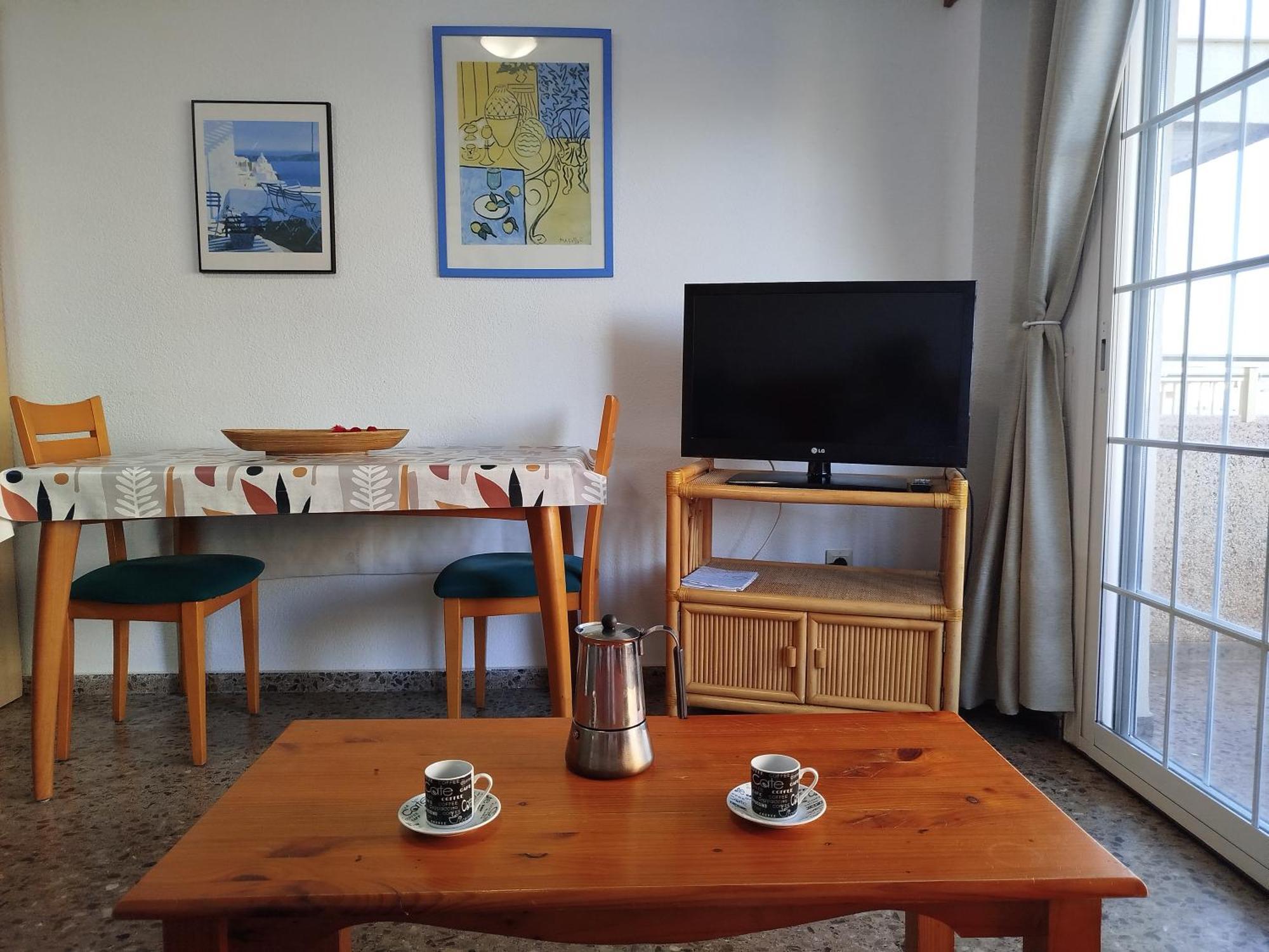 Apartamento Jardin II Gandie Extérieur photo