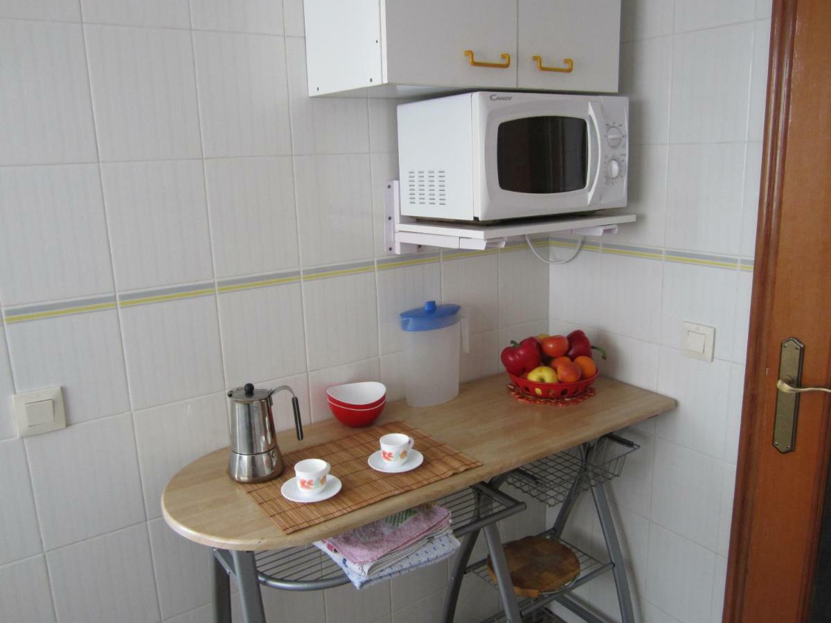 Apartamento Jardin II Gandie Extérieur photo