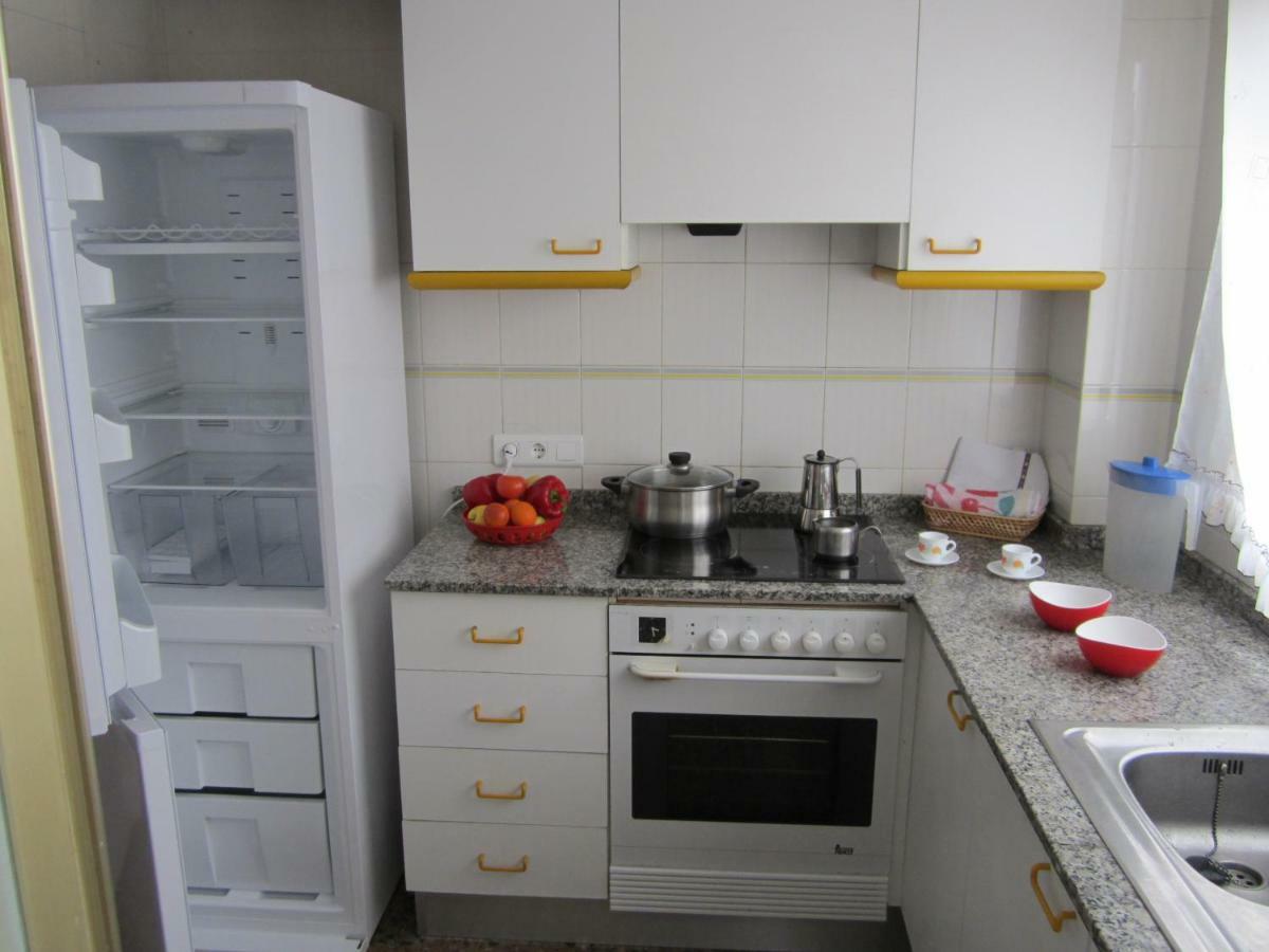 Apartamento Jardin II Gandie Extérieur photo