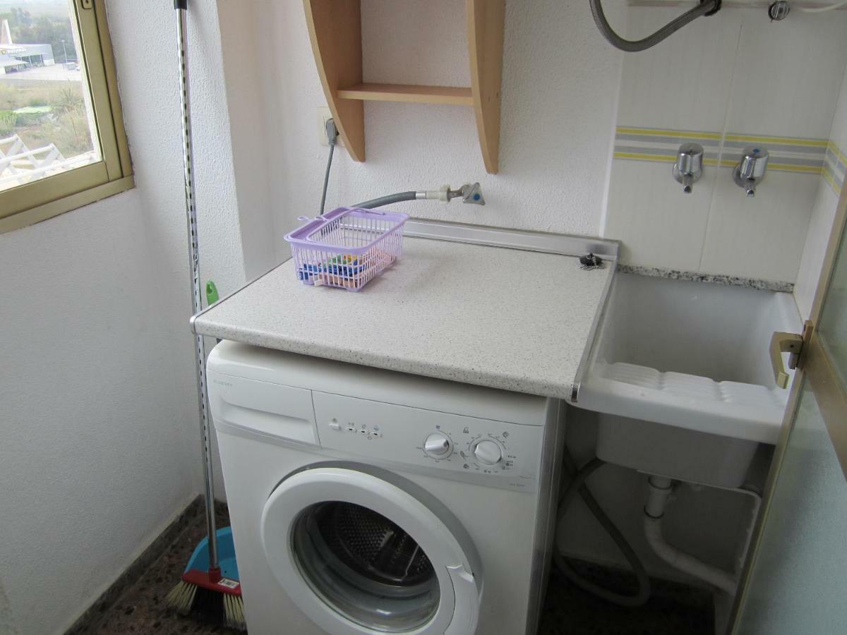 Apartamento Jardin II Gandie Extérieur photo