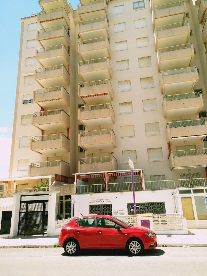 Apartamento Jardin II Gandie Extérieur photo